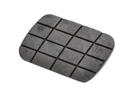 Bremspedal-Gummiauflage. Porsche 986 Boxster / 996 Carrera / Turbo Tiptronic-Getriebe 1997-05 - 99642321203