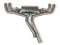Sistema de escape Valvetronic Fabspeed. Porsche E3 Cayenne 2019>> - FS.POR.E3S.VES, PAB25360910, PAB253609C - FS.POR.E3S.VES, FS.POR.E3S.VESB, FS.POR.E3S.VESP, FS.POR.E3S.VESC