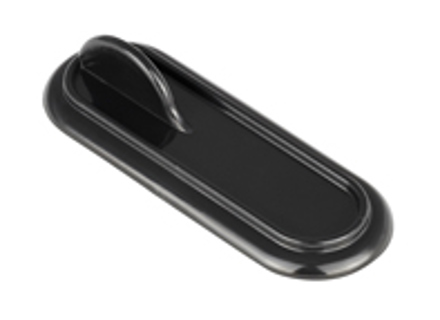 Alternator inspection cover. Porsche 914 - 021119295 - OEM021119295