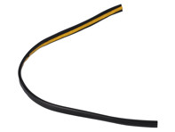 Front bumper rubber seal. Porsche 928 1990-95 Front bumper rubber seal. Porsche 928 1990-95