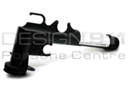 Oil Tube from Tank to filler neck elbow piece. Porsche Boxster 986 - 99610715003, 99610715005, 99610715002, 99610715006