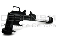 Ölrohr vom Tank zum Krümmerstück des Einfüllstutzens. Porsche-Boxster 986 - 99610715003, 99610715005, 99610715002, 99610715006