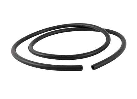 燃油软管 12x19mm。适用于保时捷 911 / 911 turbo / 924 / 944 S2 / 928 - 99918116850