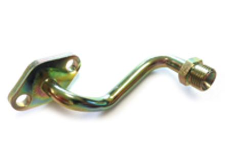 Turbo olietoevoerleiding. Porsche 911/964 - 93010712400, 93010712402, 93010712401, 93010712403