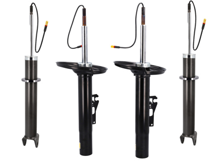 Pacchetto ammortizzatori anteriori e posteriori, SET DA 4. Porsche 997.1 / 997.1 C2 / C2S con PASM 2005-08/11 - 22-147530, 99734304513, 99734304514, 99734304516, 99734304521, 99734304522, 99734304523, 99734304513, 99734304514, 99734304516, 99734304517, 99734304524, 26-147543, 99733305320, 99733305325, 99733305330, 99733305327, 99733305337, 99733305324, 99733305336, 99733304910, 99733305322, 99733305326, 99733305331