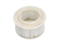 Filtre à particules (simple). Porsche 993 1994-97 - 99357247900 - YC-LA15-2PLS