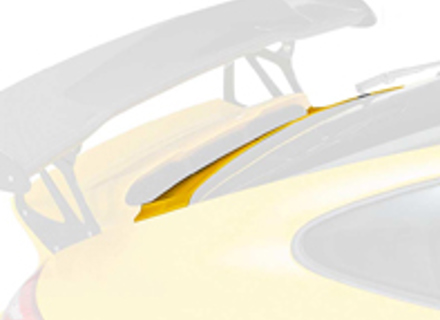 Copertura tra spoiler e lunotto per Porsche 911/997 - ZB146, ZB146