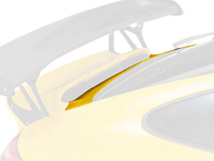 Copertura tra spoiler e lunotto per Porsche 911/997 - ZB146, ZB146