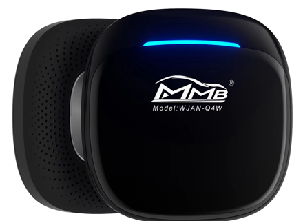 WIFI Wireless Multi Media Video Box. Porsche 718 Boxster / Cayman / 95B Macan - WJAN-Q4W-HD