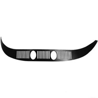 Carrera rear valance. Porsche 356B / 356C - 64454104, PP165, P165