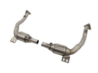 Tuyaux d'échappement Catalyseur Sport pour Porsche Boxster 986 DesignTek - 99611302111, 99611302112, 996113021AX, 99611302502, 99611302503, 996113025AX, 99611302504, 996113025BX, 99611302211, 99611302212, 996113022AX, 99611302602, 99611302603, 996113026AX, 99611302604, 996113026BX