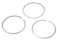 Piston ring set. Porsche 957 Cayenne / 958 Cayenne / 970 Panamera - 94810393130 Piston ring set. Porsche 957 Cayenne / 958 Cayenne / 970 Panamera - 94810393130