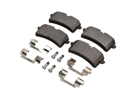 刹车片，后部。保时捷 95B Macan Turbo - 95B698451A, 2564203, 95B698451B, 95B698451, 95B698451F, 95B698451J, 95B698451L