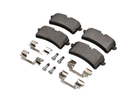Brake pads, Rear. Porsche 95B Macan Turbo - 95B698451A, 2564203, 95B698451B, 95B698451, 95B698451F, 95B698451J, 95B698451L Brake pads, Rear. Porsche 95B Macan Turbo - 95B698451A, 2564203, 95B698451B, 95B698451, 95B698451F, 95B698451J, 95B698451L