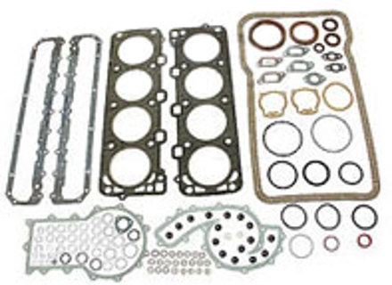 Juego de juntas de motor. Porsche 928 1980-86 - 92810090101, 01-24710-02, 012471002