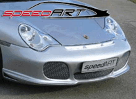 Voorbumper SpeedART GTS. Porsche 996 2002>>