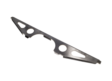 Rennline Engine Carrier Refuerzo Fuelle Kit. Porsche 964/993 - 96411502190, 99311502190, 99311502141 - M04