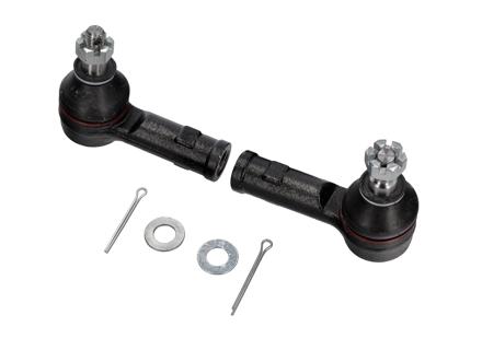 Spurstangenkopf. Porsche 911 TURBO (930) 2ER-SET Code 93034732200 - 93034732200, 20357 02, 2035702