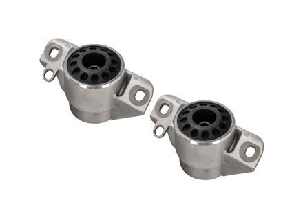 Schokdemper bovenste bevestiging SET VAN 2. Porsche Macan - 8K0513353E, 8K0513353D, 1152302300