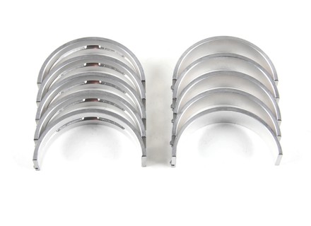 Crankshaft main bearing set. Porsche 95B Macan 2.0ltr - 95810124300, 95810124400 - I01003006, 06H105561K, 06H105591K