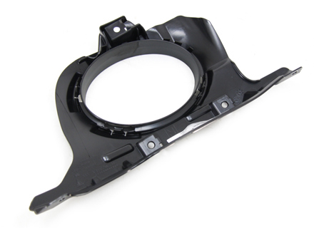 Blende für Auspuffendrohr. Porsche 992.1 C2/C4 - 992807834AOK1, 992807834A, 992807834AOK1, 992807834A