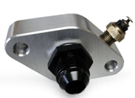 Gearbox G50 oil pickup adaptor. Porsche G50’s 1987-98 except C4 5 speed - 95030137100, 950.301.37100, 95030137100/1