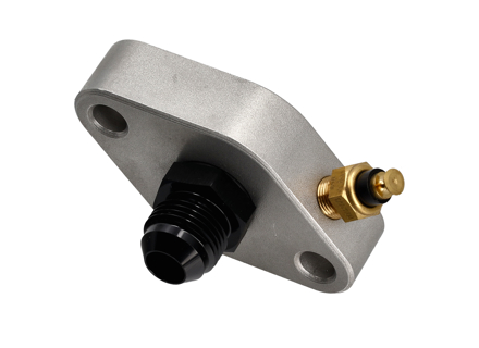 变速箱 G50 油拾取器适配器。保时捷 G50 1987-98 年款，C4 5 速除外 - 95030137100, 950.301.37100, 95030137100/1