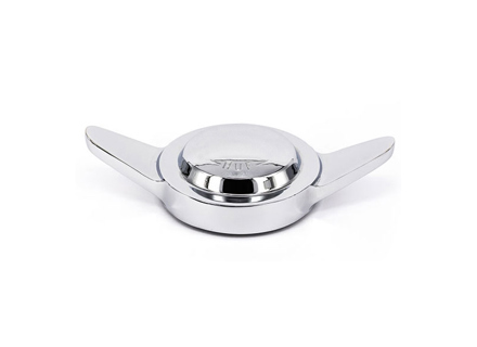 Steel 'Knock off' wheel centre locking cap Porsche 356 Steel 'Knock off' wheel centre locking cap Porsche 356