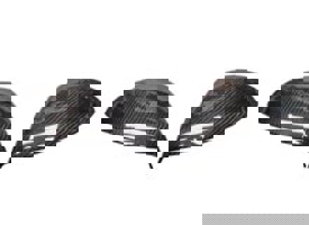 Mirror covers for Sport design, carbon fibre. Porsche 991 / 981 Cayman/Boxster - 99173162900G2L