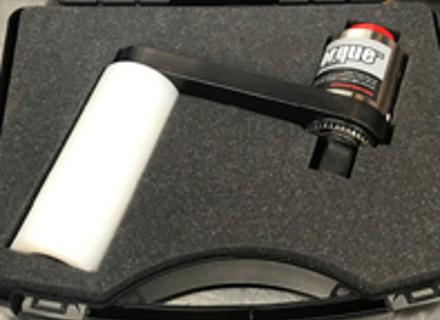 RENNtorq 中心锁工具 V2 适用于保时捷 718/976/997/991/992