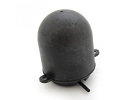 Serbatoio sottovuoto per sistema di livellamento fari. Porsche 911 - 91163135700