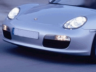 Frontstoßstange. Porsche Boxster 987 2.7L (OE-Teile-Nr. 98750519100 / 98750519101) - 98750519100, 98750519101