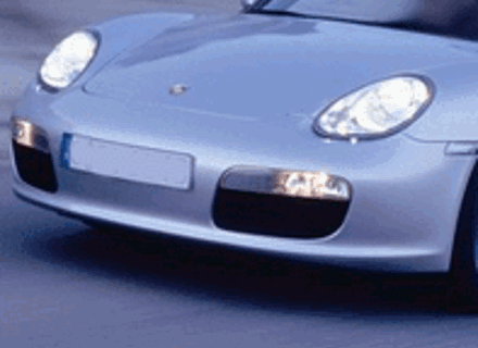 Front bumper. Porsche Boxster 987 2.7L (OE Part No. 98750519100 / 98750519101) - 98750519100, 98750519101 Front bumper. Porsche Boxster 987 2.7L (OE Part No. 98750519100 / 98750519101) - 98750519100, 98750519101