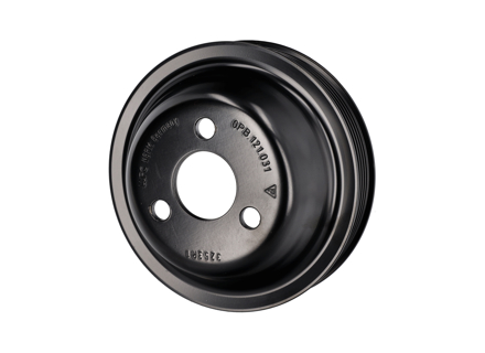 Water Pump Pulley. Porsche 982 Boxster / Cayman / Spyder / 991.2 / 992.1 / 992.2 / Turbo / GT3 / GT4 - 0PB121031