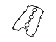 Ventildeckeldichtung, Zylinder 1-3. Porsche 958 Cayenne / 970 Panamera Hybridmotoren - 95810523201, 95810523200
