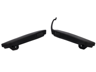 Bracciolo con maniglia Set di 2. Porsche 911 69-73 LHD Auto - PCG55504223, PCG55504125