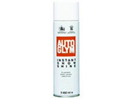 AUTOGLYM Instant Show Shine - 450ML - Aerosol - 46012B - CARE724502