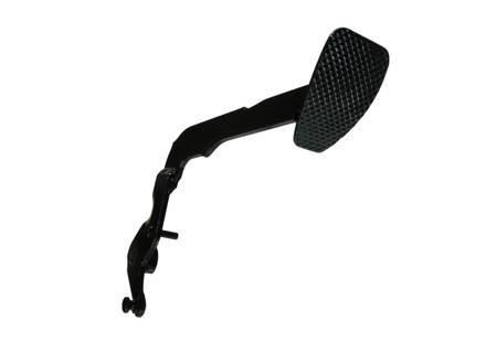 离合器踏板。保时捷 911 1965-77 右舵车 - 91142307800 - GEB11.1.122