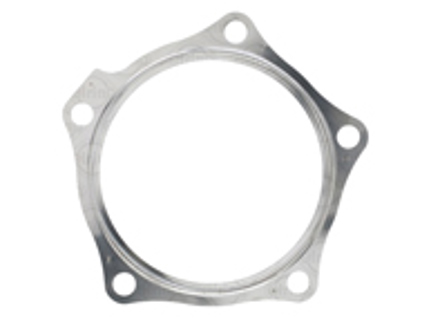 Exhaust manifold to cat gasket. Porsche 970 Turbo - 97011111570, 97011111571, 457.880, 457.890