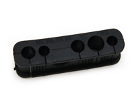 Fuel lines rubber mount. Porsche 964 / 993 - 96435659500 Fuel lines rubber mount. Porsche 964 / 993 - 96435659500