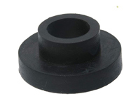 Supporto in gomma inferiore del radiatore centrale. Porsche 996 / 986 Boxster - 93011343000 - URO-012420 Supporto in gomma inferiore del radiatore centrale. Porsche 996 / 986 Boxster - 93011343000 - URO-012420