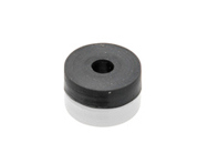 Rubber washer for front bonnet handle. Porsche 356 B / 356 C - 64402560300 Rubber washer for front bonnet handle. Porsche 356 B / 356 C - 64402560300