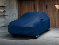 Car cover outdoor, in Blue. Porsche Cayenne 9YA - 9Y0044035, 9Y0044036 Car cover outdoor, in Blue. Porsche Cayenne 9YA - 9Y0044035, 9Y0044036