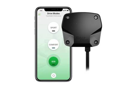 Throttle optimiser RX range extender device. Porsche Taycan 4S / GTS / turbo / turbo S - 4062009997046