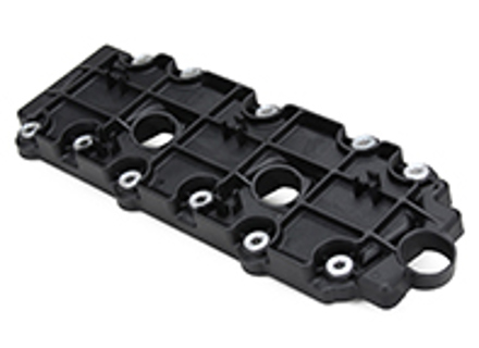 Nockenwellendeckel unten Porsche 993 - 99310511607