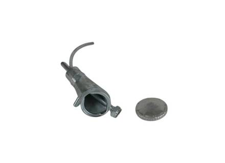 Boca de llenado del depósito de aceite con tapón. Porsche 914-6 GT - 90110764040 - TK Z 19