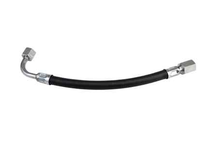 Acumulador de la manguera de combustible a la línea de combustible. Porsche 924/924 turbo 1979-85 - 477209047B