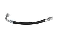 Acumulador de la manguera de combustible a la línea de combustible. Porsche 924/924 turbo 1979-85 - 477209047B