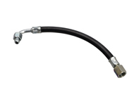 Fuel Hose Accumulator to Fuel Line. Porsche 924 / 924 turbo 1979-85 - 477209047B