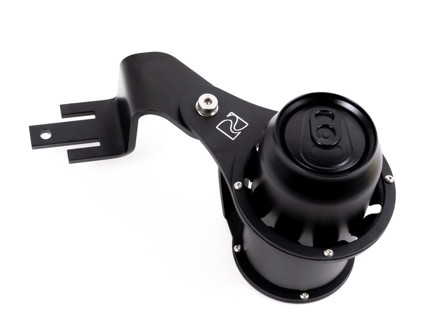 Adjustable seat mounted drinks holder. Porsche 964 / 993 - SA05.09